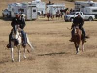 Horseback Riding Vacations in Sonoita, Arizona - A  place for you and your horse or just yourself!