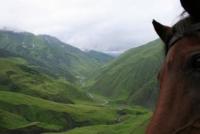 Caucasus Trekking Company - Hidden trails in the Great Caucasus in Georgia and Azerbaidjan
