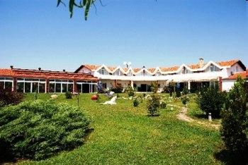 Erkanli Country Resort in Istanbul / Sea of Marmara