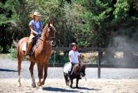 Horseback Riding Holidays in the heart of the Aragonese Pyrenees, 30 km from the border with France