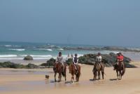 Cavalos do Mar- Horse riding holiday at the most beautiful nature reserve near the sea