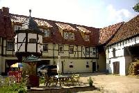 Facility for riders and tourists Gut Drebsdorf - riding school FN ** in the south of Harz!