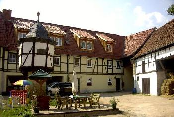 Gut Drebsdorf in  / Saxony-Anhalt