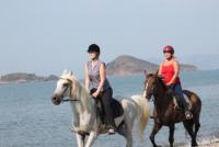 ISAM HorseRanch Fethiye - Horseback Riding Holidays at ISAM Horse Ranch in Turkey!