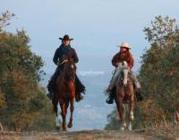 Finca Romeral Ronda Andalucia - Vacaciones de Rancho, Doma americano, clases y excursiones