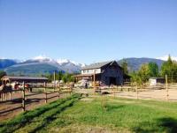 Amazing and all types of Horse Holidays in Valemount, British Columbia