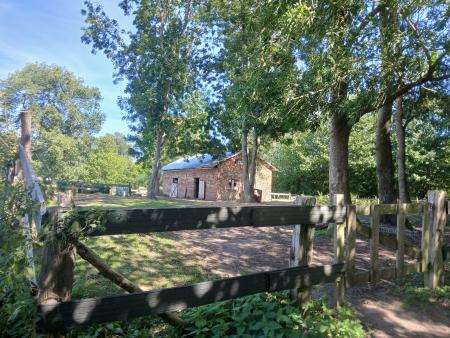 Gutshof Breesen  in Rambin / Mecklenburg-Pomerania