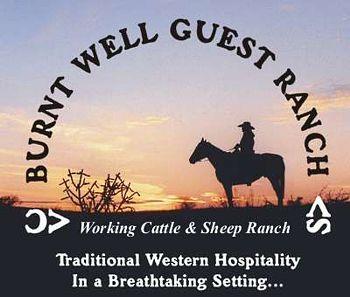 Burnt Well Guest Ranch in Roswell / New Mexico