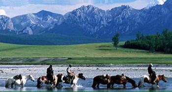 Horse Tours in Mongolia in Ulan-Bator / Ulaanbaatar / All Regions