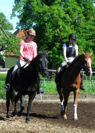Property photo Riding holidays for children 4