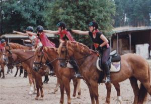 Property photo Riding holidays for children 4