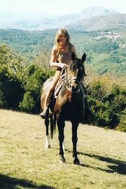 Barbara on Buis