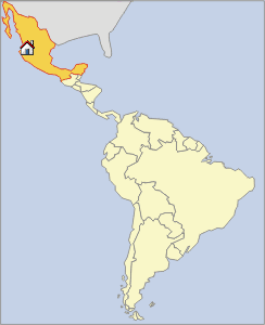 Map further Regions