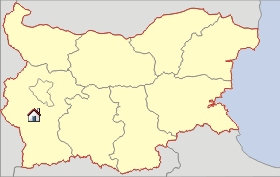 Map Sofia