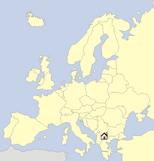 Map all regions