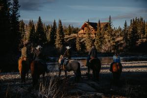 Guided trail rides